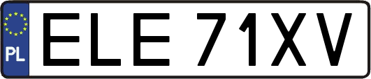 ELE71XV