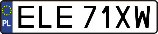 ELE71XW