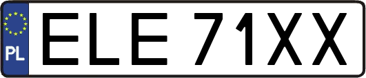 ELE71XX