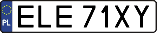 ELE71XY