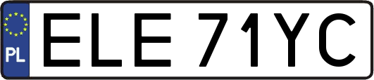 ELE71YC
