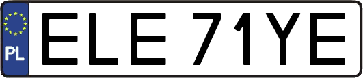 ELE71YE
