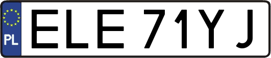 ELE71YJ