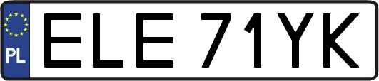 ELE71YK