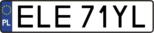 ELE71YL