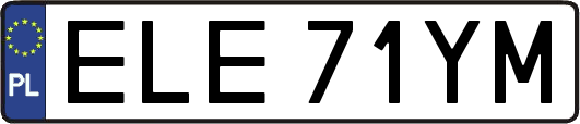 ELE71YM