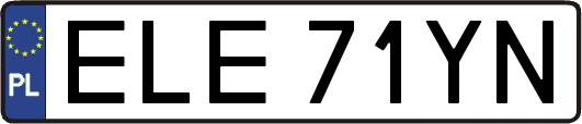 ELE71YN
