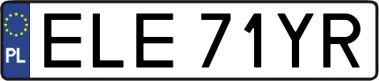 ELE71YR