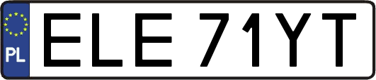 ELE71YT