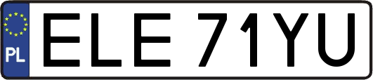 ELE71YU