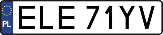 ELE71YV