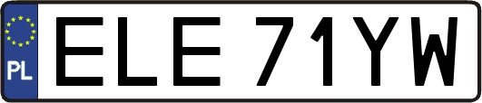 ELE71YW