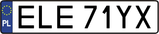 ELE71YX