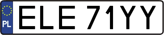 ELE71YY