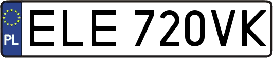 ELE720VK