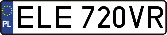 ELE720VR