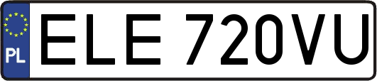 ELE720VU