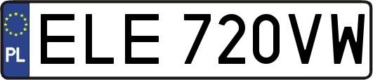ELE720VW