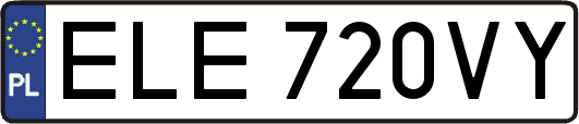 ELE720VY