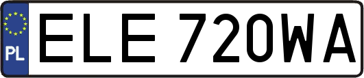 ELE720WA