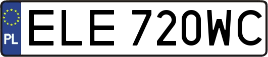 ELE720WC