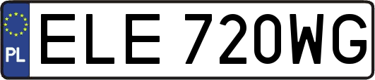 ELE720WG
