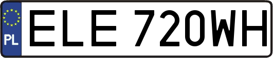 ELE720WH