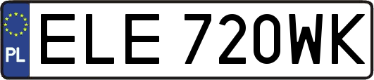 ELE720WK