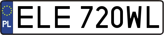 ELE720WL