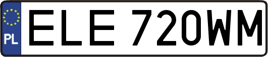 ELE720WM