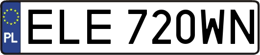 ELE720WN