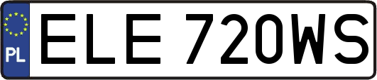 ELE720WS