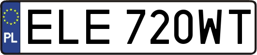 ELE720WT