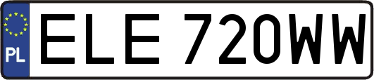 ELE720WW