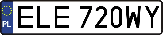 ELE720WY