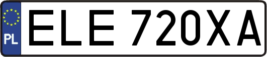 ELE720XA