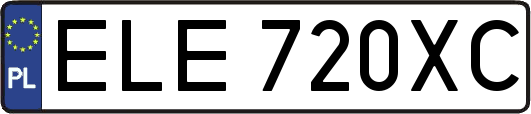 ELE720XC