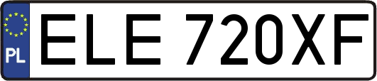 ELE720XF