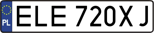 ELE720XJ