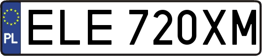 ELE720XM