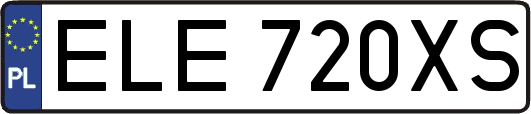 ELE720XS