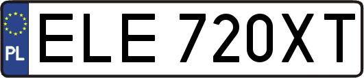 ELE720XT