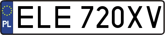 ELE720XV