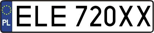 ELE720XX