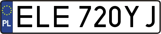 ELE720YJ
