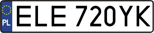 ELE720YK