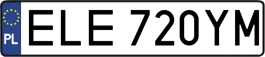 ELE720YM