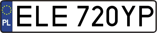 ELE720YP