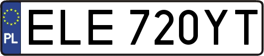 ELE720YT