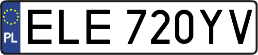 ELE720YV